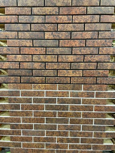 Клинкерные плитки: Клинкерная плитка для облицовки фасадов и интерьеров - Формат: узкий — 68