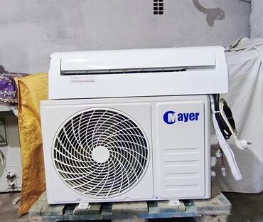 kondisioner 40 kv: Kondisioner İşlənmiş, 30-35 kv. m, Split sistem, Kredit yoxdur, Ödənişli quraşdırma