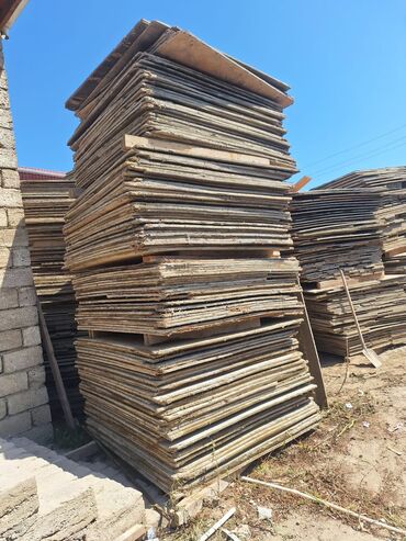 Çornıy pol: Taxta kalıp/Qalın kontrplak lövhələr – tikinti üçün Məhsul təsviri: - — 2