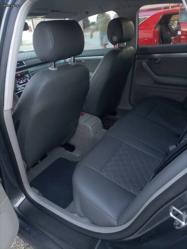 Audi: Audi A4: 1.6 l. | 2006 έ. Λιμουζίνα — 7