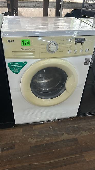 irşad iphone 14 pro max: LG paltaryuyan maşın — Inverter Direct Drive, 5 kq Xüsusiyyətlər: - — 1