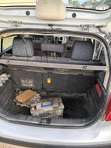 кио рио: Hyundai Getz: 2004 г. — 9