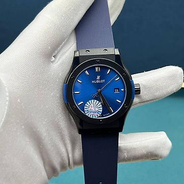 Классикалык сааттар: Мужские Часы hublot classic fusion — 3