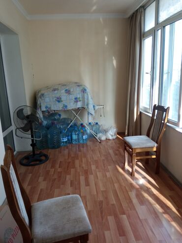 Köhnə tikili: Bakı, 4 otaqlı, Köhnə tikili, 100 kv. m — 6