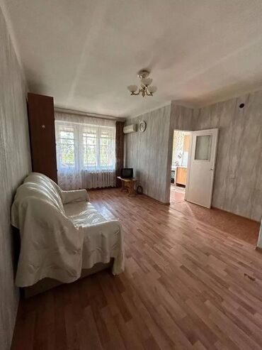 ижарага батир: 1 комната, Агентство недвижимости, Без подселения, С мебелью частично