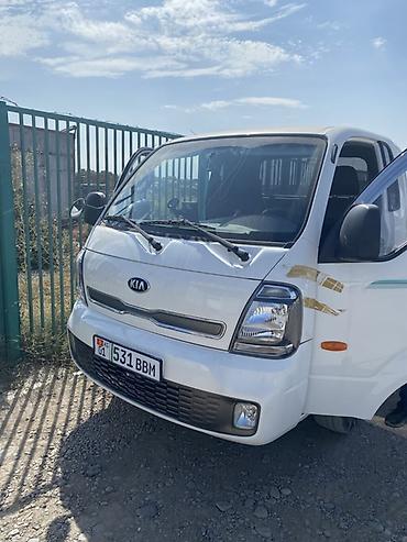 kia bonga: Легкий грузовик, Kia, Стандарт, 1,5 т, Новый — 3
