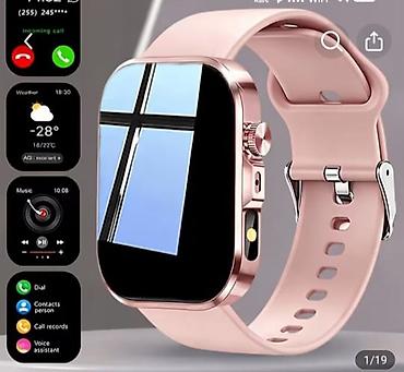 mibro gs pro: Смарт-часы ERUN с полным набором функций — отличный выбор для — 1