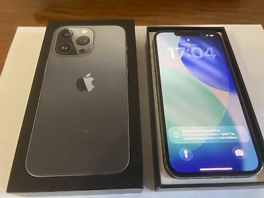 13pro 128: IPhone 13 Pro, Б/у, 128 ГБ, Чехол, Коробка, 82 % — 2