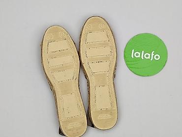 espadryle kazar: Damskie espadryle w groszki - Model: klasyczne espadryle slip-on - — 3