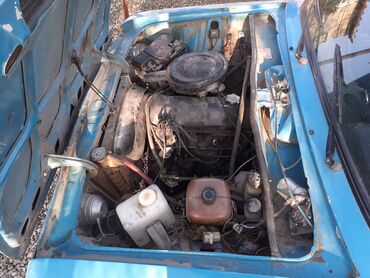 Polyonanlar, şlifovka maşınları: Maşının problemi yoxdur kosmetiki ehtiyacı var motor təzə noldan — 2