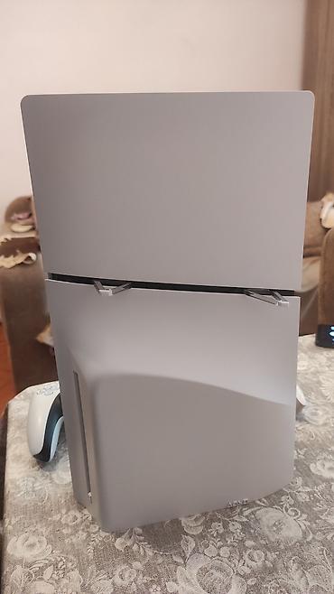playstation aparatı: Məhsul: PlayStation 5 Silim 2 ədəd DualSense pultu Xüsusiyyətlər və — 4