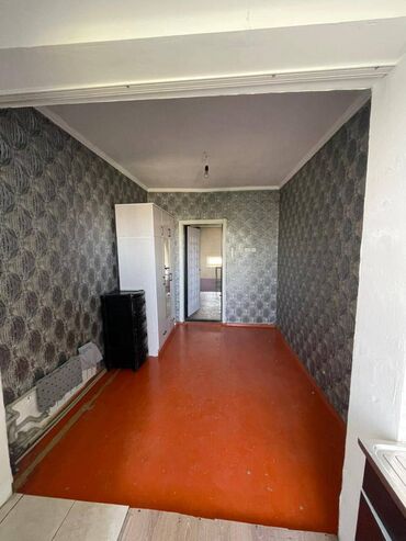 суточный квартира токмок микрорайон: 1 комната, 16 м², Малосемейка, 4 этаж