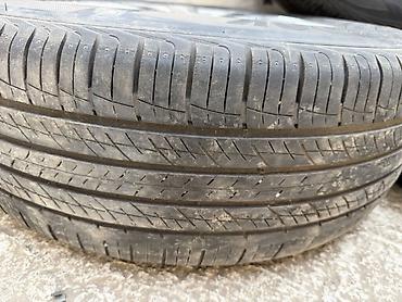 kia r19: Колесо летнее R19 Hankook с литым диском - Размер шины: 235/55 R19 - — 9