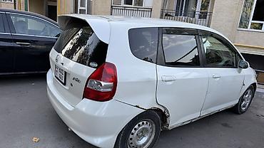сиденя на фит: Honda Fit: 2003 г., 1.5 л, Вариатор, Бензин, Хэтчбэк — 4