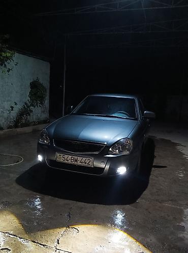 niva tekeri satilir: VAZ (LADA) Priora: 1.6 l | 2009 il 281000 km Hetçbek — 9