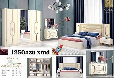 karaca home: İkinəfərlik çarpayı, Yeni — 1