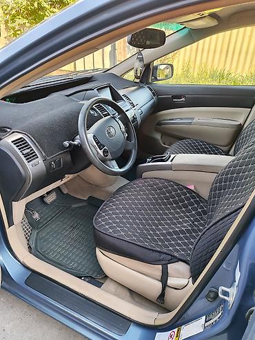 тоета: Toyota Prius: 2003 г., 1.5 л, Вариатор, Гибрид, Лифтбек — 9