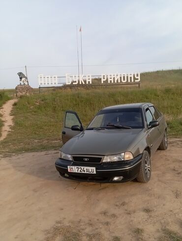 гидравлический домкраты: Daewoo Nexia: 2000 г., 1.5 л, Механика, Бензин, Седан