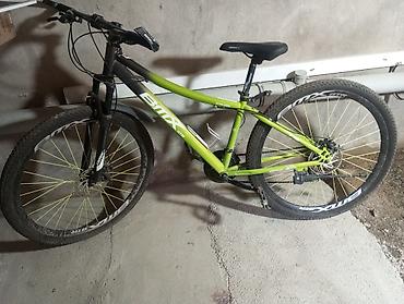 Dağ velosipedləri: BMX GTR dağ velosipedi - Çərçivə: yüngül alaşımlı, sərt tail — 2