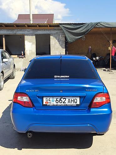 aion n60: Daewoo Nexia: 2011 г., 1.6 л, Механика, Бензин, Седан — 3