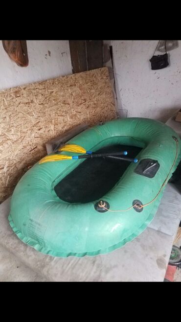 зеленая ferrari: Лодка нырок, резинка