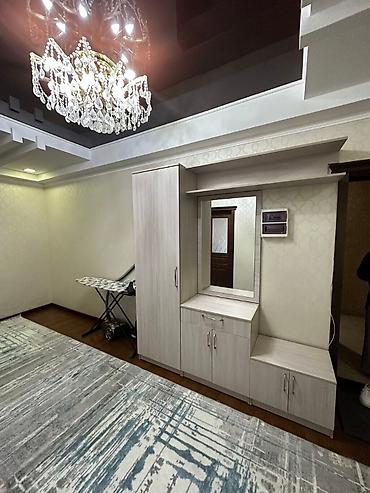 binar: 2 комнаты, 73 м², Асанбай мкр Элитка, 7 этаж, Свежий ремонт — 5