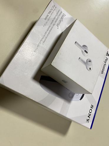 Audio: Airpods pro 3 Yenidir açılmayıb Orginal Product of Vietnam olan — 2