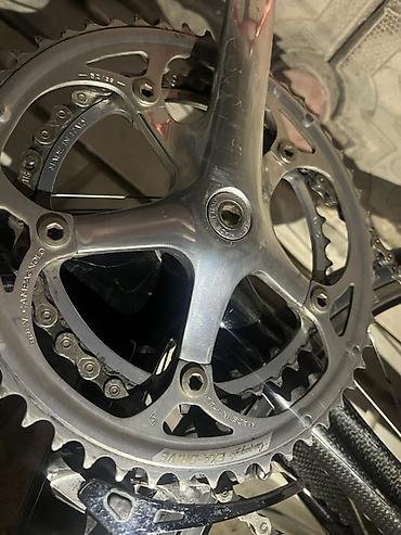 Шоссейные велосипеды: Шоссейный велосипед, Рама XL (180 - 195 см) — 7