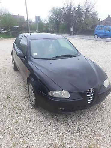 Kompletan auto u delovima: ALFA ROMEO 147 - KOMPLETAN AUTO U DELOVIMA | Polovni delovi Alfa — 1