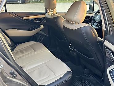 outback br: Subaru Outback: 2021 г., 2.4 л, Вариатор, Бензин, Универсал — 9