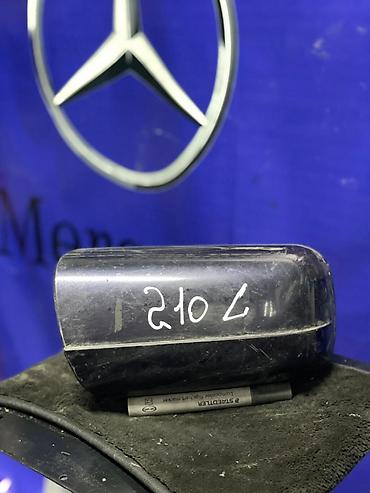 зеркала мерс 210: Боковое левое Зеркало Mercedes-Benz Б/у, Оригинал — 1