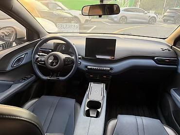 крылья феи: BYD Seagull: 2024 г., Электромобиль, Хэтчбэк — 8