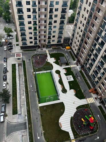 Uzunmüddətli kirayə mənzillər: 28 May Premium Residences – premium yaşayış kompleksi - Yer: “28 May — 2