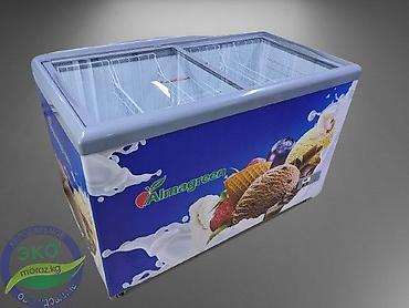 Морозильные шкафы, лари: Китай, Новый, В наличии — 9