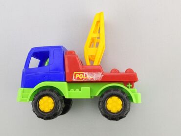 Cars and vehicles: Fire truck for Kids, condition - Good