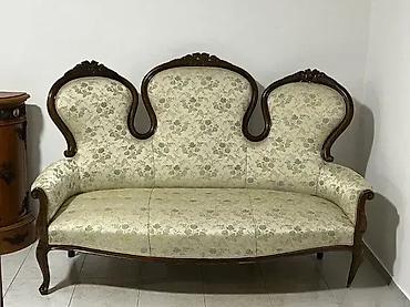 forme ideale ugaone garniture: Stilski trosed 🛋️ Sasvim korektno stanje 🚗 Lično preuzimanje ili — 4