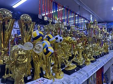 Другое для спорта и отдыха: Продаю Оптом
Кубок
Медаль
🏆 🏆 🏆
🥇 🥈 🥉 at lalafo.kg — 9 Другое для спорта и отдыха: Продаю Оптом
Кубок
Медаль
🏆 🏆 🏆
🥇 🥈 🥉 — 9