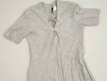 hm t shirty basic: Sukienka damska, H&M, rozmiar L