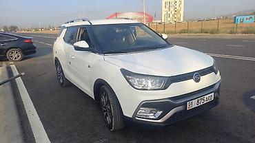 субару легаси 2014: Ssangyong Tivoli: 2017 г., 1.6 л, Автомат, Дизель, Кроссовер — 3