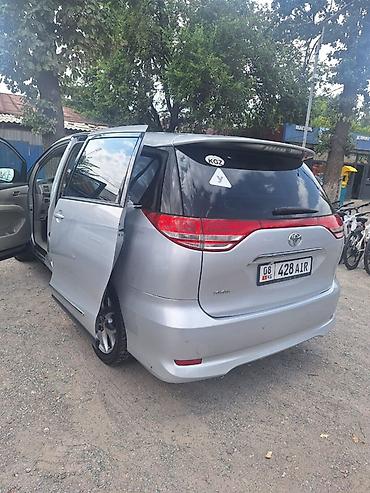 g comp: Toyota Previa: 2008 г., 2.4 л, Автомат, Бензин, Минивэн — 3