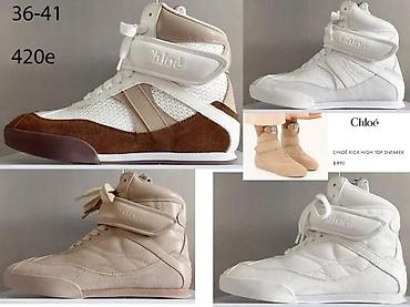 Patike: CHANEL, L.V. BALENCIAGA, GUCCI, CHLOE, TOP PATIKE | Novo! ! ! — 8