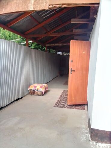 времянка биримдик кут: 15 м², 1 комната, Забор, огорожен