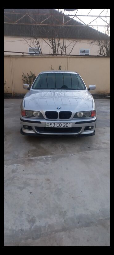 BMW: BMW 5 series: 2.8 l | 1998 il Sedan — 3