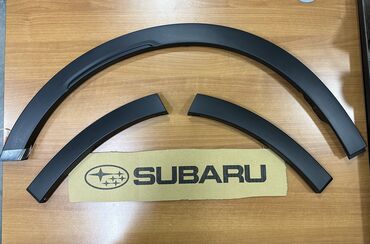накладка на спринтер: Переднее правое Крыло Subaru Новый, Оригинал