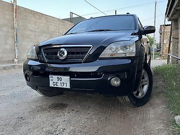 sarento: Kia Sorento: 3.5 l | 2005 il Ofrouder/SUV — 3