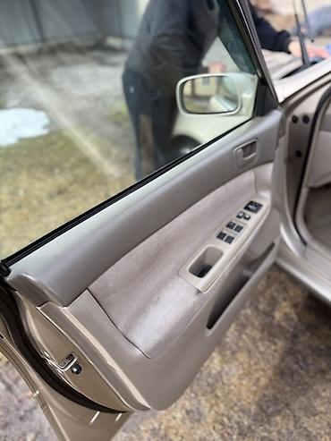 Toyota: Toyota Camry: 2003 г., 2.4 л, Автомат, Бензин, Седан — 9