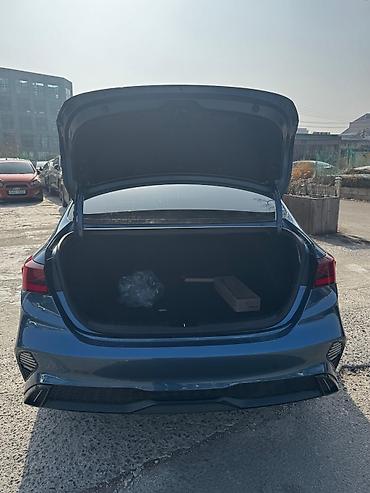 Kia: Kia K3: 2021 г., 1.6 л, Автомат, Бензин, Седан — 12