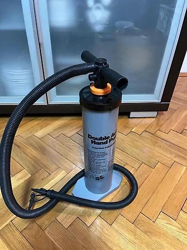 Ostali pneumatski alati: Ručna pumpa sa duplim delovanjem (Double Action Hand Pump) - Tip — 2