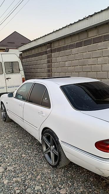 рейка е39: Mercedes-Benz E-Class: 1995 г., 2.3 л, Механика, Бензин, Седан — 4