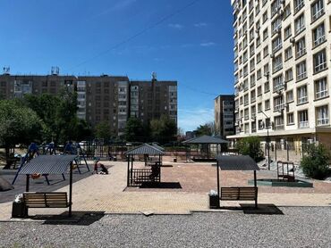 чат кол дом: 🏡 1-комнатная квартира в Кок-Жаре, 105 серия — 3/9 этаж 	•	Планировка